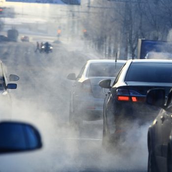 Smog i zanieczyszczenia powietrza